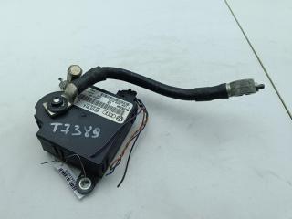 минусовой провод аккумулятора Audi A6 4F/C6 2004, 3.0 л., дизель, АКПП, зелёный, седан, 4F0915181A