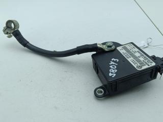 минусовой провод аккумулятора Audi A6 4F/C6 2006, 2.7 л., дизель, АКПП, серый, седан, 4F0915181A