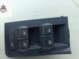 блок управления стеклоподъемниками Audi A6 4B/C5 [рестайлинг] 2003, 2.5 л., дизель, МКПП, синий, универсал, 4B0959851B
