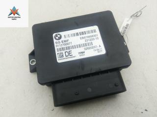 блок управления ручником BMW 5 серия F07/F10/F11 2011, 3.0 л., дизель, АКПП, серый, универсал, EB679908301
