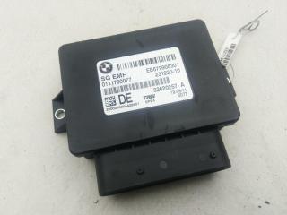 блок управления ручником BMW 5 серия F07/F10/F11 2011, 3.0 л., дизель, АКПП, серый, универсал, EB679908301