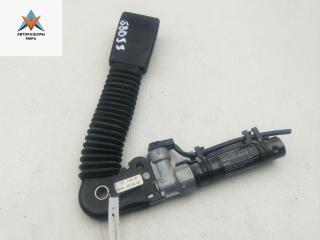 замок ремня безопасности BMW 3 серия E46 2000, 1.9 л., бензин, МКПП, серый, купе, 8257788