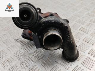 турбина Opel Zafira 1 поколение (A) [рестайлинг] 2004, 2.0 л., дизель, МКПП, белый, минивэн, 24461825