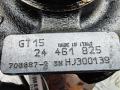 турбина Opel Zafira 1 поколение (A) [рестайлинг] 2004, 2.0 л., дизель, МКПП, белый, минивэн, 24461825 - фото №5