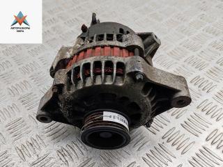 генератор Opel Astra G 1998, 1.6 л., бензин, МКПП, серый, хетчбэк 5 дв.