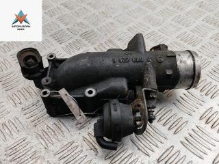 коллектор впускной Opel Astra G 2002, 2.2 л., дизель, хетчбэк 5 дв., 08226804