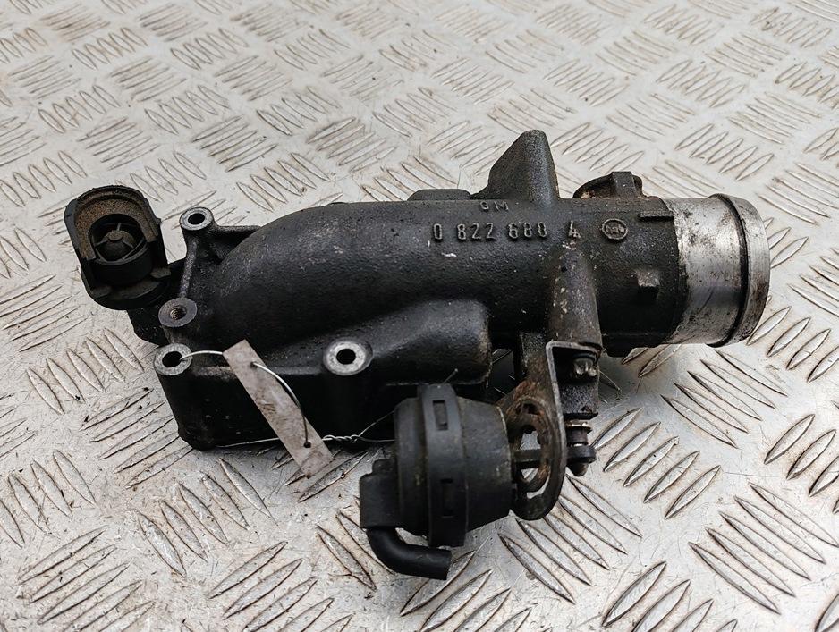 коллектор впускной Opel Astra G 2002, 2.2 л., дизель, хетчбэк 5 дв., 08226804