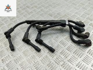 провод высоковольтный Opel Astra G 1998, 1.6 л., бензин, МКПП, серый, хетчбэк 5 дв.