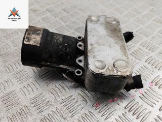 теплообменник масляного фильтра Opel Astra G 2002, 2.2 л., дизель, МКПП, серый, хетчбэк 5 дв., 90571672