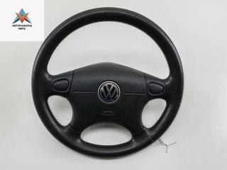 руль Volkswagen Sharan 1 поколение 1999, 1.9 л., дизель, АКПП, красный, минивэн, 97VW3600BDW