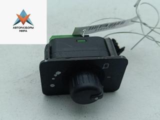 джойстик регулировки зеркал Audi A6 4B/C5 [рестайлинг] 2004, 2.5 л., дизель, АКПП, серый, универсал, 4B0959551B