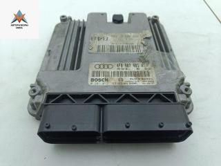 ЭБУ Audi A6 4F/C6 2004, 3.0 л., дизель, АКПП, зелёный, седан, 4F0907401A