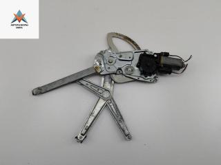 стеклоподъемник электрический передний левый BMW 3 серия E36 [рестайлинг] 2000, 1.9 л., бензин, МКПП, чёрный, хетчбэк 3 дв., 1977409