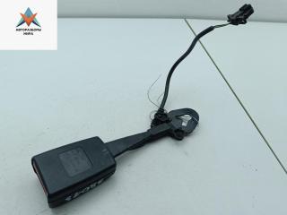 замок ремня безопасности Audi A6 4F/C6 2006, 2.7 л., дизель, АКПП, серый, седан, 8E0857755D