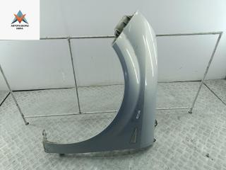 крыло переднее левое Renault Scenic 2 поколение 2003, 2.0 л., бензин, МКПП, серый, минивэн, 8200020568
