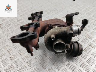 турбина Ford Galaxy 1 поколение [рестайлинг] 2004, 1.9 л., дизель, МКПП, серый, минивэн, 038253019N