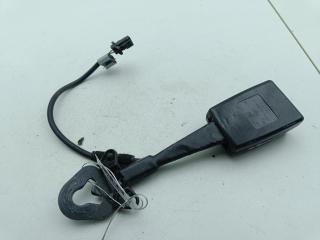 замок ремня безопасности Audi A6 4F/C6 2006, 2.7 л., дизель, АКПП, серый, седан, 8E0857755D