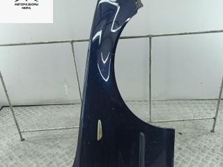 крыло переднее правое BMW 3 серия E46 [рестайлинг] 2003, 2.0 л., бензин, МКПП, синий, седан