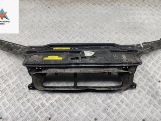 Рамка радиатора Volvo S60 1 поколение 2002, 2.4 л., дизель, МКПП, чёрный, седан