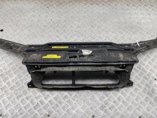 Рамка радиатора Volvo S60 2002, 2.4 л., дизель, МКПП, чёрный, седан