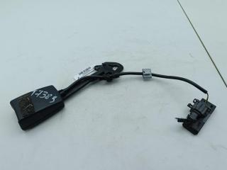 замок ремня безопасности Audi A6 C6 2004, 3.0 л., дизель, АКПП, зелёный, седан, 8E0857753D