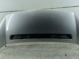капот Fiat Scudo 2 поколение 2007, 2.0 л., дизель, МКПП, серый, минивэн