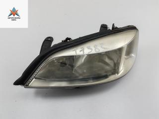 фара левая Opel Astra G 2001, 1.6 л., бензин, МКПП, чёрный, хетчбэк 5 дв., 24439602