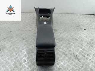 консоль салона (центральная часть) Renault Laguna 3 поколение 2008, 2.0 л., дизель, АКПП, чёрный, универсал