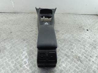 консоль салона (центральная часть) Renault Laguna III 2008, 2.0 л., дизель, АКПП, чёрный, универсал