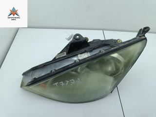 фара левая Ford Focus 1 поколение [рестайлинг] 2004, 1.6 л., i, бензин, МКПП, серый, универсал, 2M5113W030BF