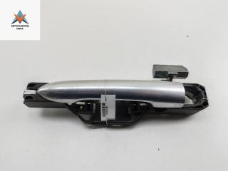 ручка наружная передняя левая Renault Laguna 2 поколение [рестайлинг] 2007, 1.9 л., дизель, МКПП, серый, универсал, 8200006430