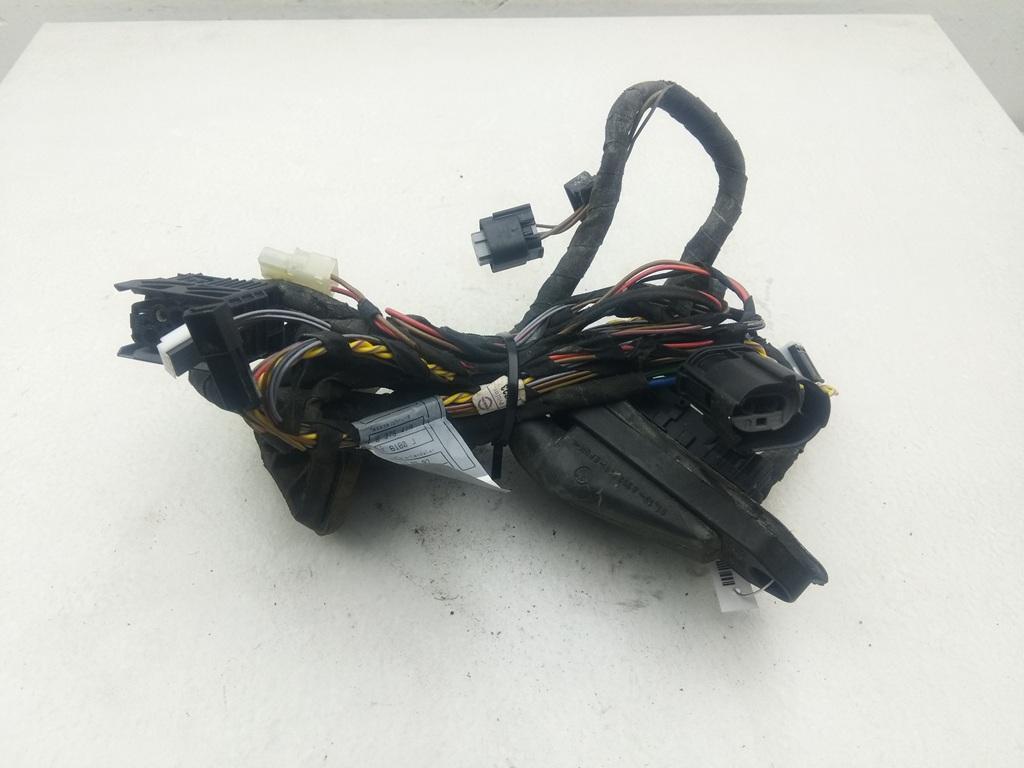 дверная проводка BMW 7 E38 1997, 3.5 л., бензин, АКПП, зелёный, седан, 8375420