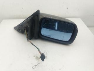 зеркало правое BMW 3 E46 2003, 2.0 л., дизель, МКПП, чёрный, седан