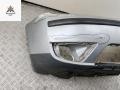 бампер передний Ford Mondeo 3 поколение [рестайлинг] 2005, дизель, серый, универсал, 0460986B - фото №5