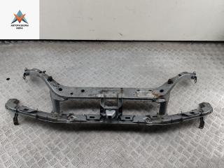 Рамка радиатора Ford Focus 1 поколение [рестайлинг] 2003, 1.4 л., бензин, МКПП, серый, хетчбэк 5 дв., 2M518B041CF