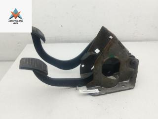 узел педальный (блок педалей) Ford Focus 1 поколение 1998, 1.4 л., бензин, МКПП, зелёный, универсал, 98AB2450A1