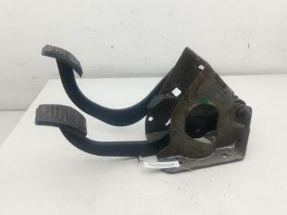 узел педальный (блок педалей) Ford Focus 1 поколение 1998, 1.4 л., бензин, МКПП, зелёный, универсал, 98AB2450A1
