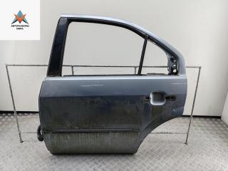 дверь сдвижная Ford Mondeo 3 поколение [рестайлинг] 2005, серый, хетчбэк 5 дв.