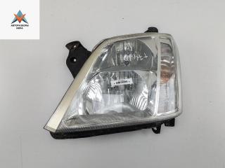 фара левая Opel Meriva 1 поколение (A) 2004, 1.6 л., бензин, МКПП, красный, минивэн, 93321052