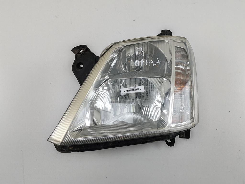 фара левая Opel Meriva A 2004, 1.6 л., бензин, МКПП, красный, минивэн, 93321052