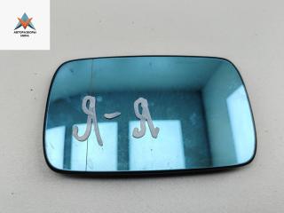 стекло зеркала наружного левого BMW 3 серия E36 [рестайлинг] 2000, 1.9 л., бензин, МКПП, чёрный, хетчбэк 3 дв.