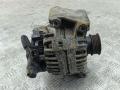 генератор Opel Vectra C 2003, 2.0 л., бензин, МКПП, синий, хетчбэк 5 дв., 0124425004 - фото №3