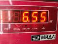 генератор Opel Vectra C 2003, 2.0 л., бензин, МКПП, синий, хетчбэк 5 дв., 0124425004 - фото №4