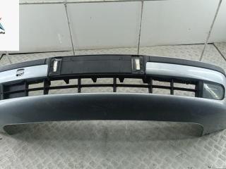 бампер передний BMW 5 серия E39 1998, бензин, серый, седан, 8159344