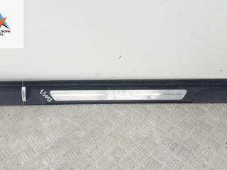 Накладка на порог внутренняя (салона) BMW 3 серия E46 2000, 1.9 л., бензин, МКПП, серый, купе, 51478204113