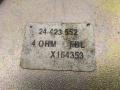 динамик двери Opel Signum C 2003, 2.2 л., бензин, АКПП, синий, хетчбэк 5 дв., 24423552 - фото №3