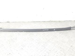 молдинг лобового стекла BMW 5 F10/F11 2011, 3.0 л., дизель, АКПП, серый, универсал
