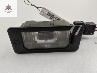 подсветка номера BMW 3 серия E90/E91/E92/E93 2005, 2.0 л., бензин, МКПП, чёрный, универсал, 7165646