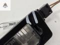 подсветка номера BMW 3 серия E90/E91/E92/E93 2005, 2.0 л., бензин, МКПП, чёрный, универсал, 7165646 - фото №2