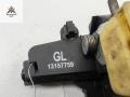 замок двери задней правой Opel Signum C 2003, 2.2 л., бензин, АКПП, синий, хетчбэк 5 дв., 13157759 - фото №3